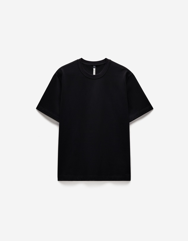 Calibre - Relaxed Crew T-Shirt Black