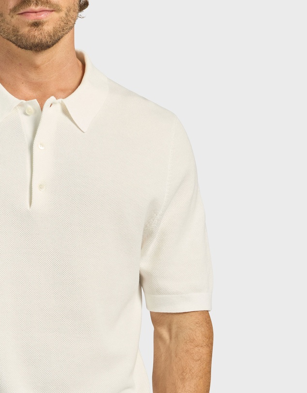 Academy Brand - Riley Knit Polo