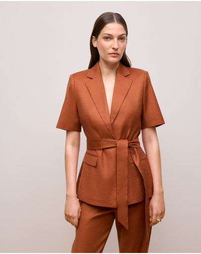 Burnt Orange