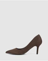 Verali - Lewis Stiletto Heel Pumps