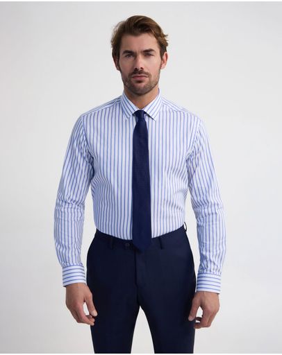 Blue Stripe