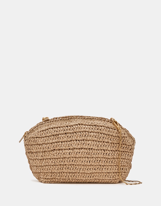REISS - Fern Clutch Bag