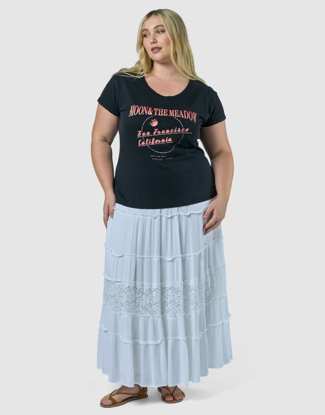 The Poetic Gypsy - Go Your Own Way Tee