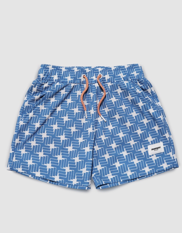 Mosmann - Boy's Swim Shorts - Bahaus Jr.
