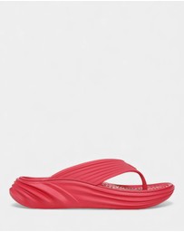 Vionic - Tide RX Recovery Sandal - Magenta