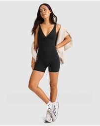 TALA - DayFlex Built-In Support V-Neck Unitard