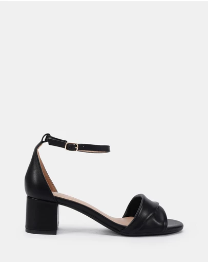 Clarks - Bridgit Black