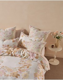 Linen House - Poppy Quilt Cover Set