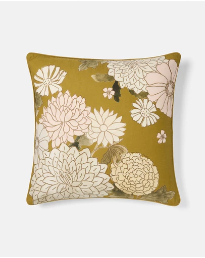 Linen House - Zuri Filled Cushion