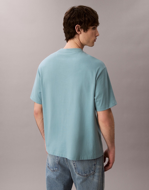 Calvin Klein Jeans - Embroidered Logo T-Shirt