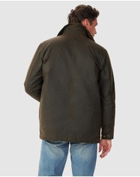 R.M.Williams - Alberton Waxed Jacket