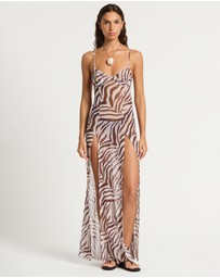 Bond-Eye Swimwear - Tate Maxi Dress
