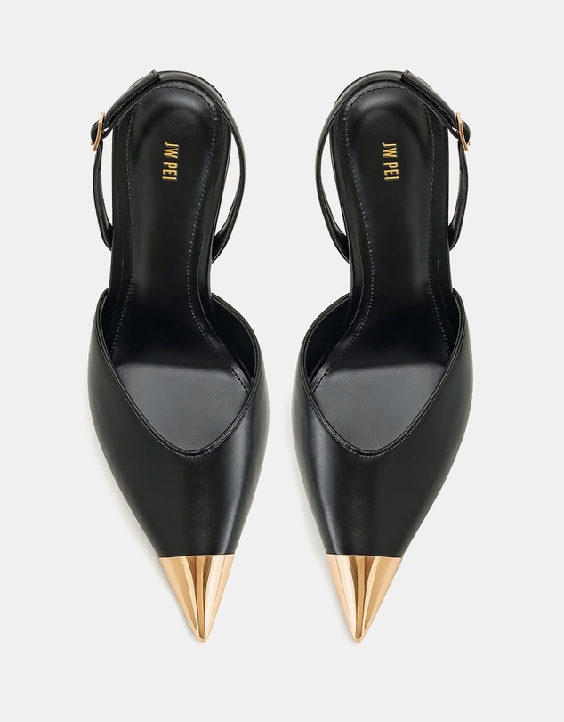 JW PEI - Savannah Slingback Pumps
