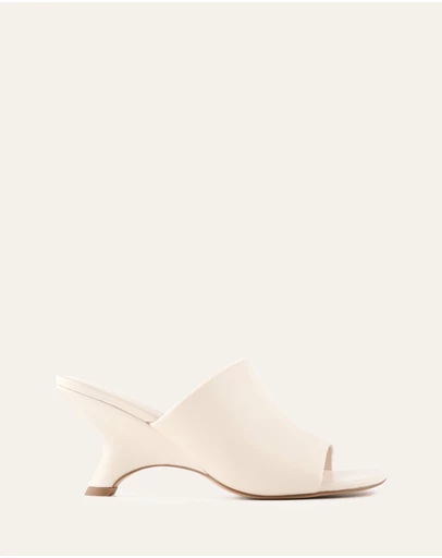 Jo Mercer - Mena Mid Heel Sandals