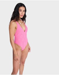 Roxy - Womens Roxy Paradise One Piece Swimsuit