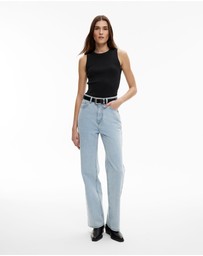 Witchery - Crew Neck Rib Tank