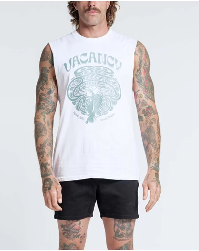 Vacancy Co - Heartless Tank
