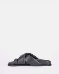 Sol Sana - Elba Footbed Sandals