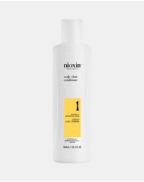 Nioxin - Nioxin System 4 Scalp + Hair Conditioner - Hair Thickening Conditioner For Damaged Hair With Progressed Thinning 300ml