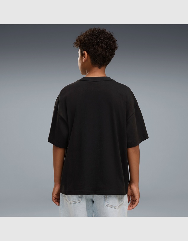 Puma - Essentials Oversized Tee - Boys