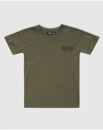 DVNT - NYC Tee - Youth