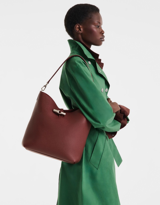 Longchamp - Le Roseau Shoulder Bag