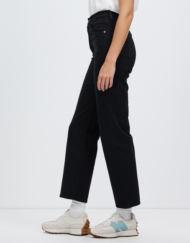 Levi's - Ribcage Straight Ankle