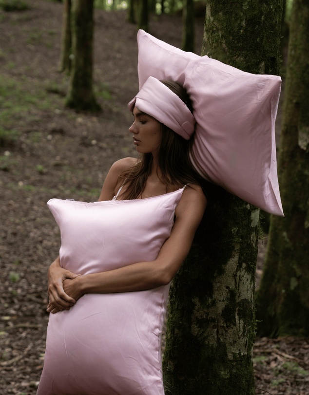 Mynt Lab - MyntFusion™ Mint-Infused Cooling Pillowcase