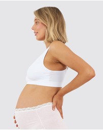 Ripe Maternity - Seamless Nursing Bralette