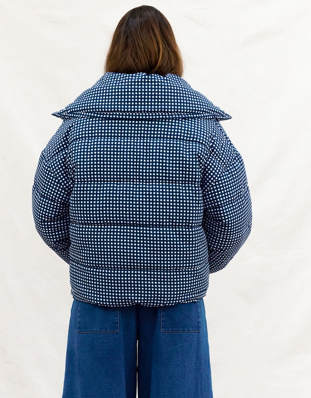 Binny - Goggles Puffer Jacket