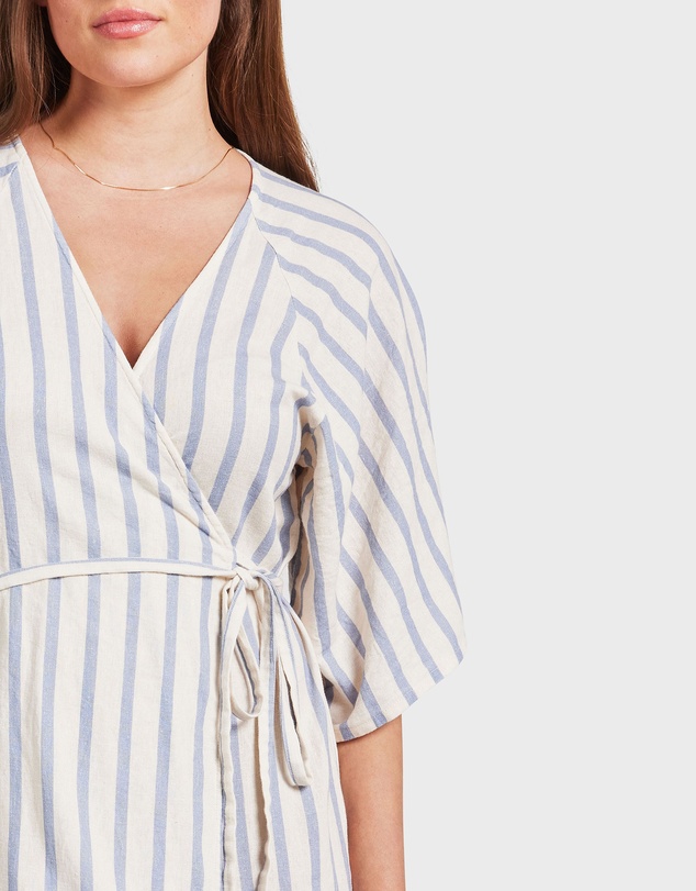 Academy Brand - Charlie Wrap Dress