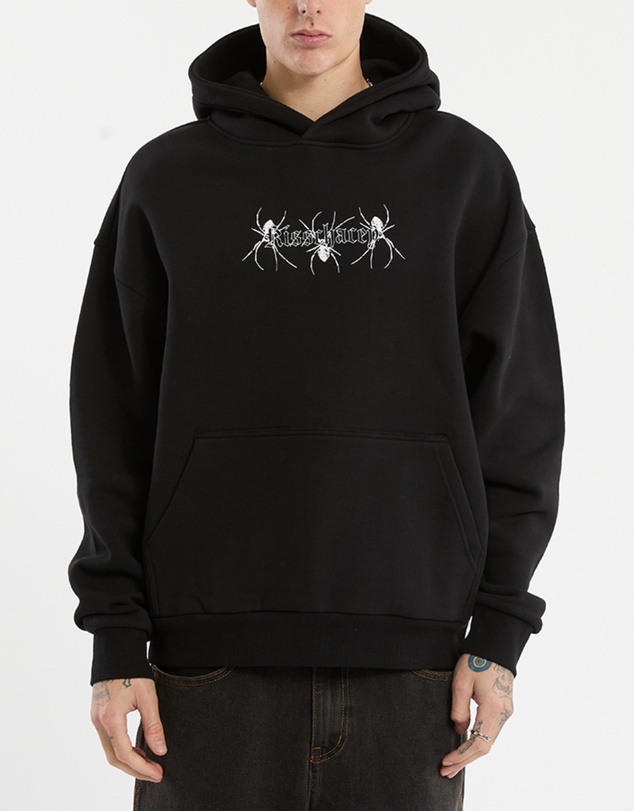Kiss Chacey - Creep Oversized Hoodie