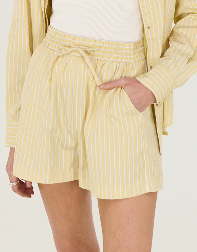 Staple the Label - Zeno Relaxed Shorts