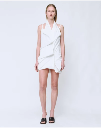 Wynn Hamlyn - Rowan Mini Dress