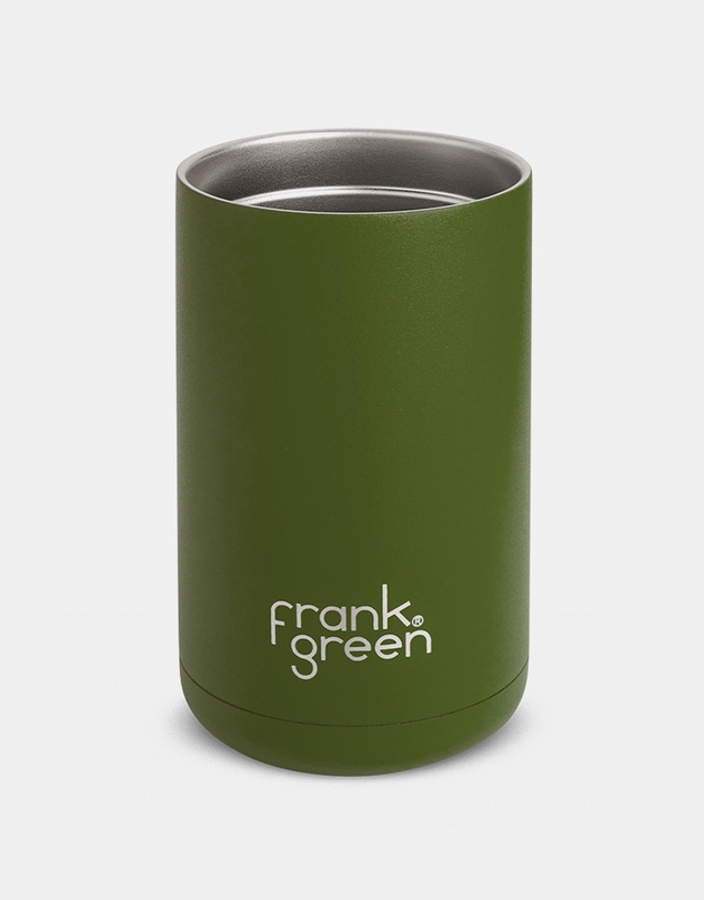 Frank Green - Iced Coffee Cup with Straw