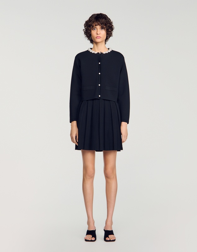 Sandro - Aubrey Cardigan