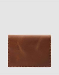Fossil - Hayes Brown Wallet