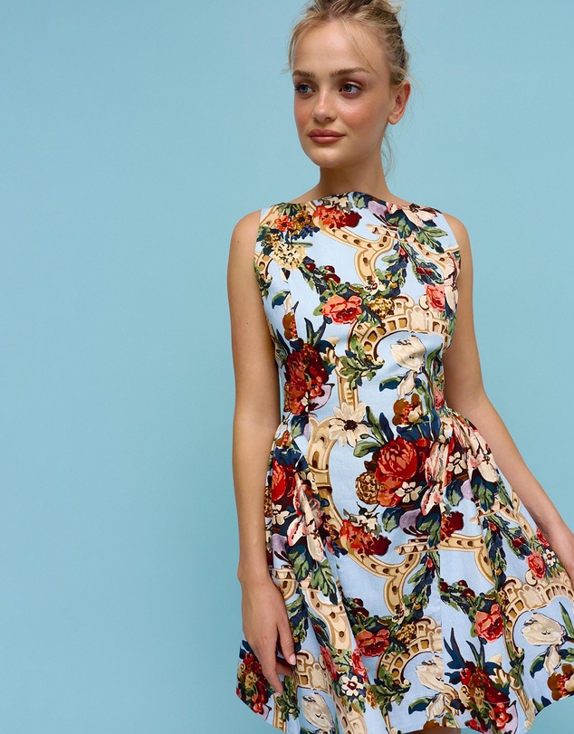 Binny - Break Point Dress