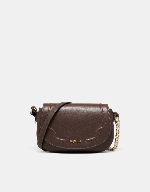 MIMCO - Treasure Saddle Crossbody Bag