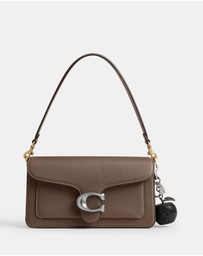 Coach - Crystal Apple Bag Charm