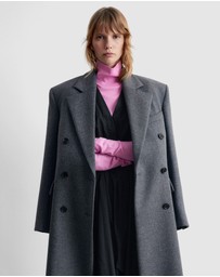 & Other Stories - Long Wool Coat