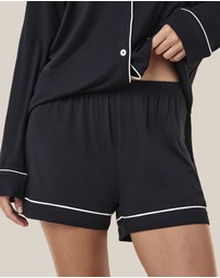 Papinelle - Kate Modal Soft Long Sleeve Top and Boxer