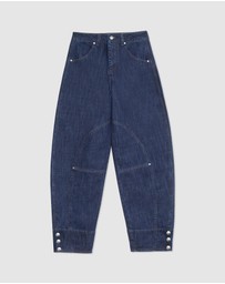 Laagam - Noho Barrel Jeans