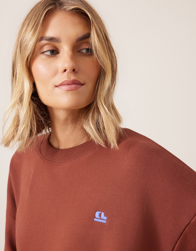 Ceres Life - Quinn Slouchy Crew
