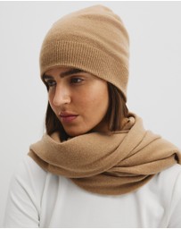 Country Road - Cashmere Beanie