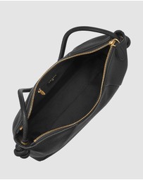 Fossil - Willa Black Shoulder Bag