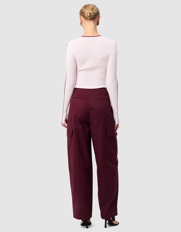 Mossman - Nara Knit Top