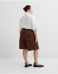 Kowtow - Framework Shorts