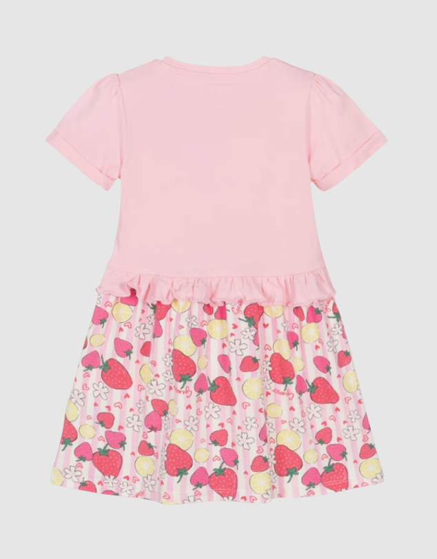 GUESS - Stretch Jersey Short Sleeve Dress