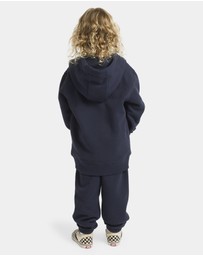 Quiksilver - Boys 2 to 7 Comp Logo Pullover Hoodie